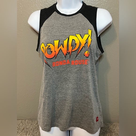 Ronda Rousey tank top - Picture 1 of 5